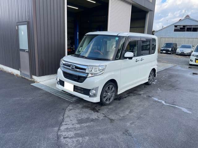 タントカスタムRS SA 4WD