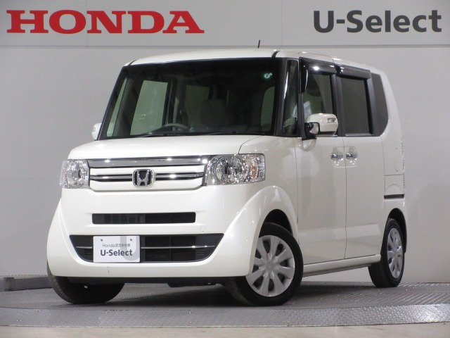 N-BOXG ターボ SSパッケージ