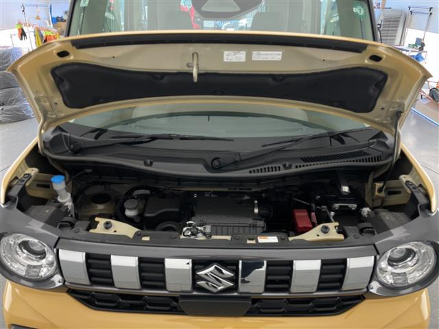 スペーシアギアハイブリッド(HYBRID) XZ 4WD