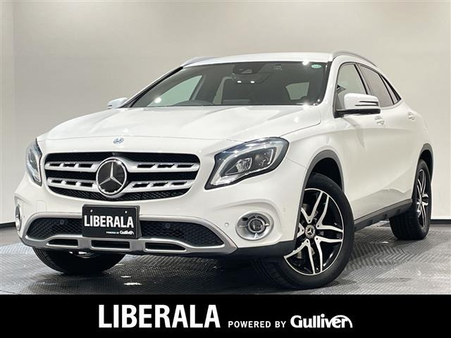 GLAクラスGLA220 4マチック オフロードエディション 4WD