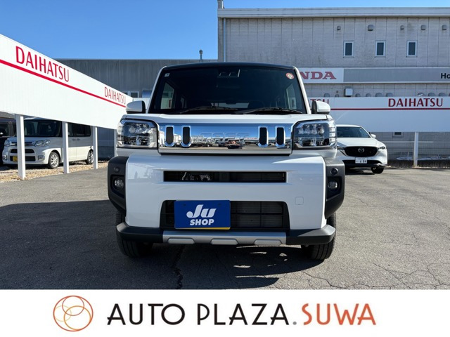 タフトG ターボ クロム ベンチャー 4WD