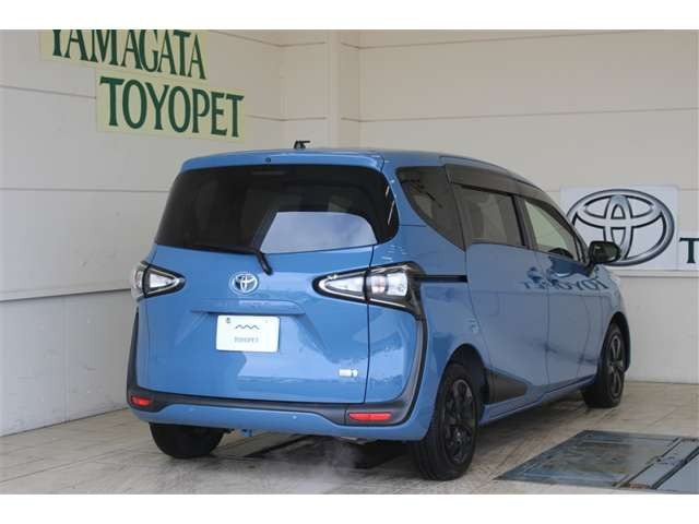 シエンタハイブリッド 1.5 G セーフティエディションII