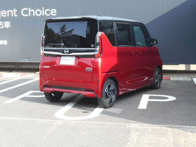 ルークスハイウェイスター