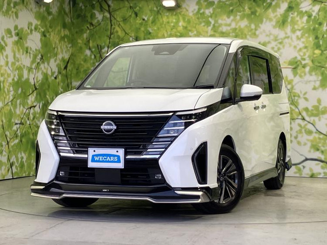 セレナ1.4 e-POWER ハイウェイスターV