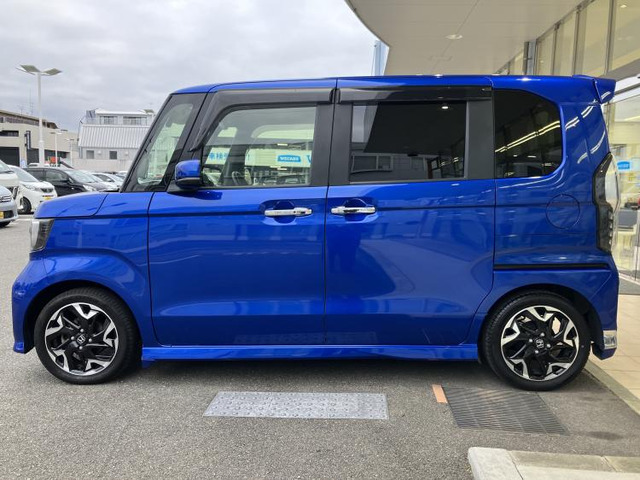 N-BOXカスタムG L ターボ ホンダセンシング