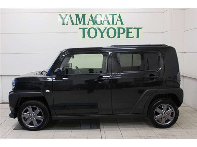 タフトG ダーククロム ベンチャー 4WD