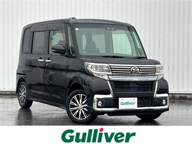 タントカスタムX トップエディション VS SAIII