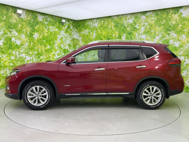 エクストレイル2.0 20Xi ハイブリッド