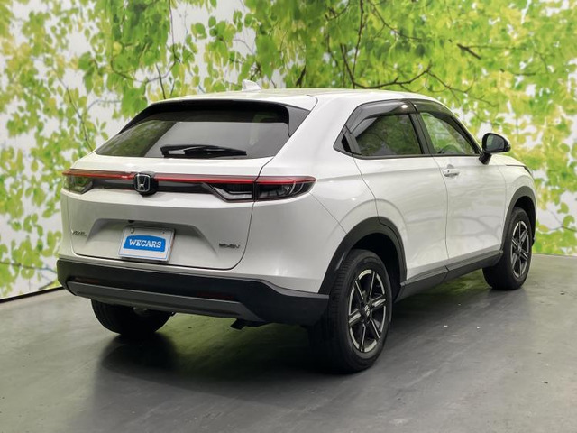 ヴェゼル1.5 e:HEV X