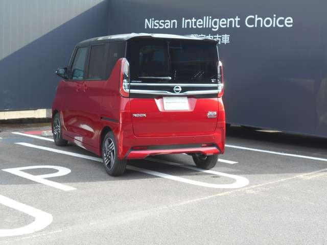 ルークスハイウェイスター