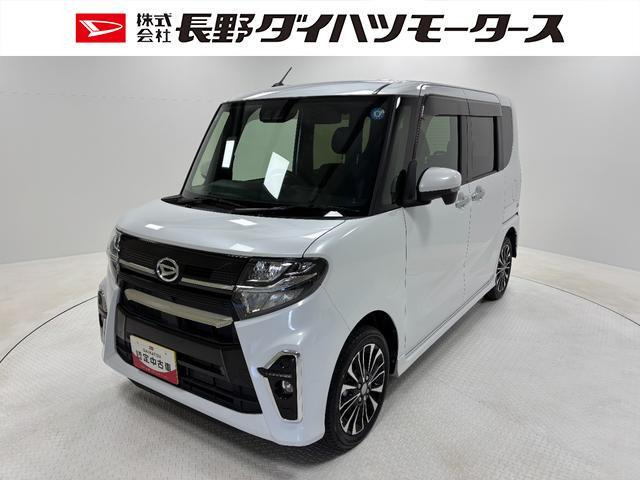 タントカスタムRS