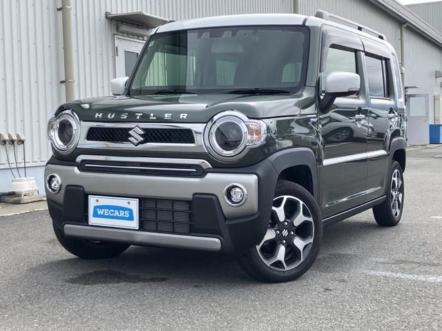 ハスラーJ スタイル ターボ