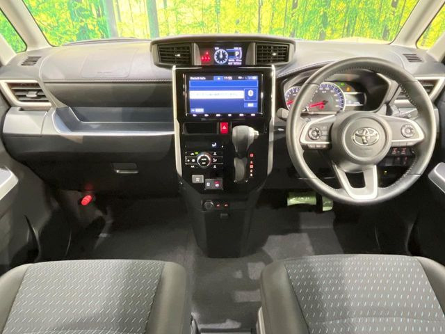 ルーミー1.0 カスタム G-T