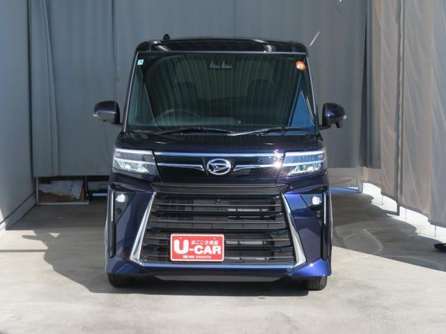 タントカスタムX