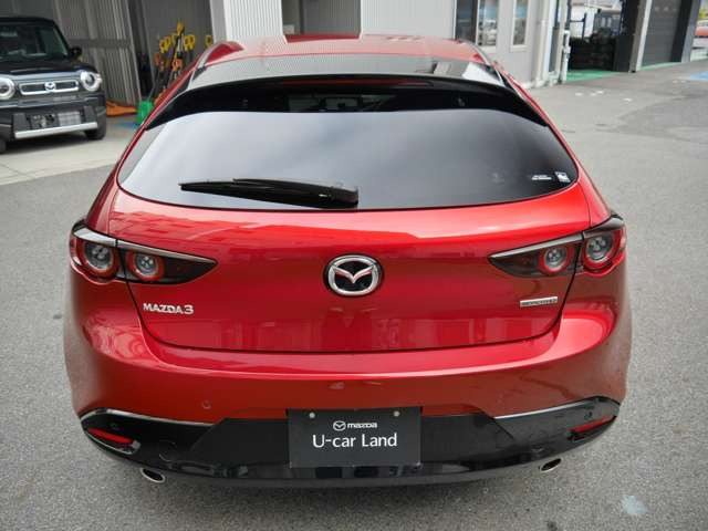 MAZDA3ファストバック1.5 15S ツーリング