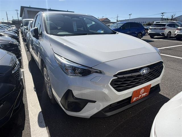インプレッサハッチバック2.0 ST 4WD