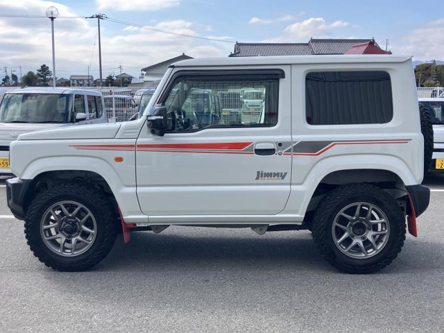 ジムニーXC 4WD