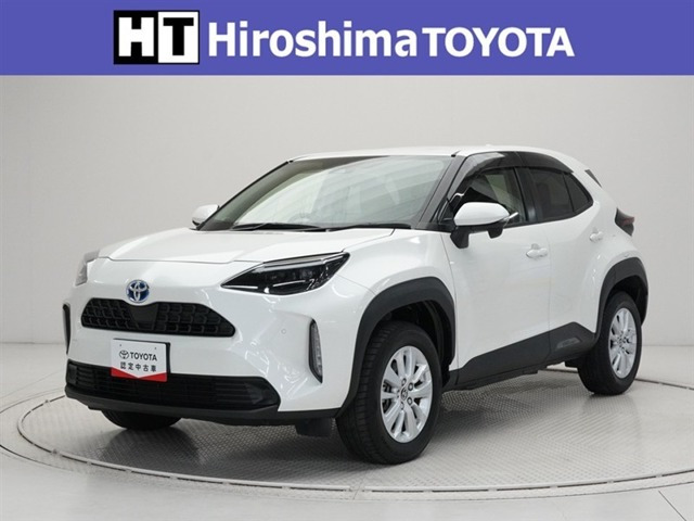 ヤリスクロス1.5 ハイブリッド G