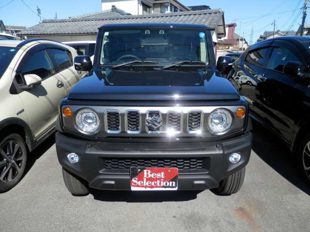 ジムニーノマド1.5 FC 4WD