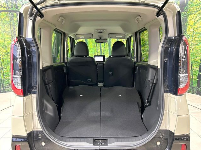 ���i�̂���������ʋ΁A���}���ɏ\���ȉ׎��X�y�[�X���m�ۂ��Ă���܂��B�Z�J���h�V�[�g��|���ƁA�傫�ȉו��̐ύڂ��\�ł���