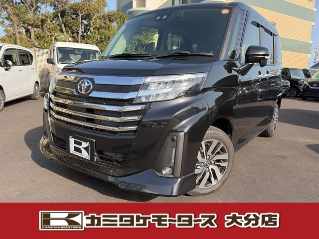 ルーミー1.0 カスタム G