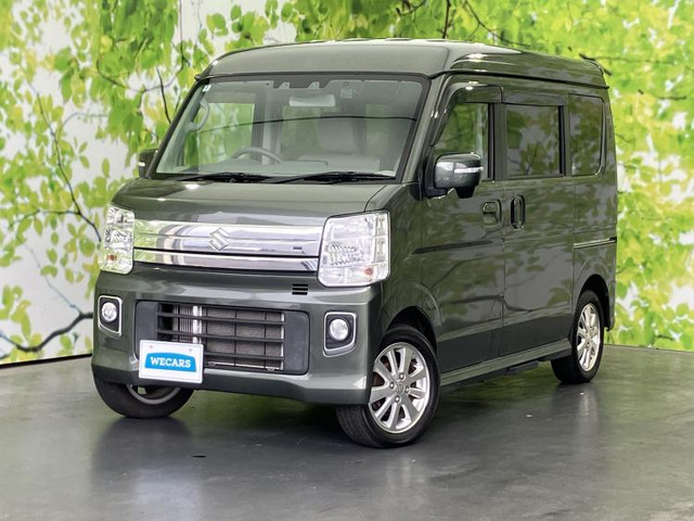 エブリイワゴンPZターボスペシャル