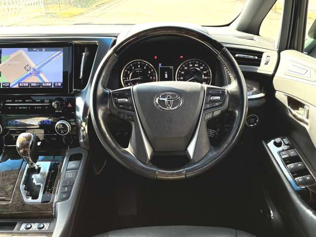 アルファード3.5 エグゼクティブ ラウンジ