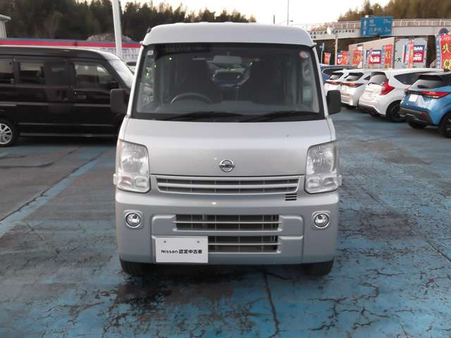 NV100クリッパーDX GLパッケージ ハイルーフ