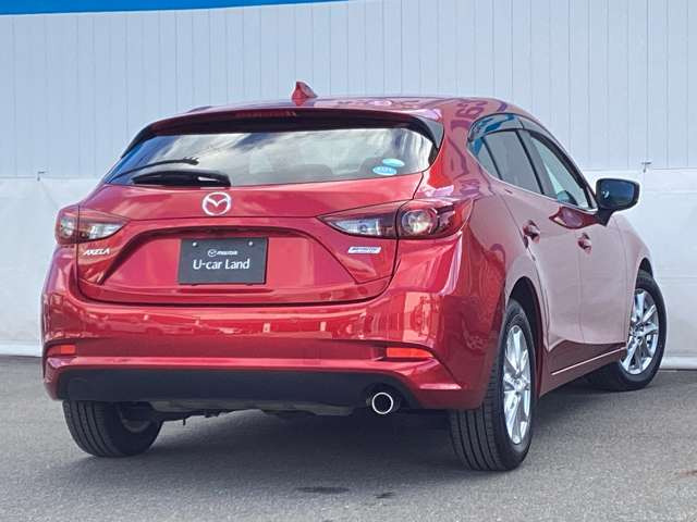 アクセラスポーツ1.5 15S プロアクティブ