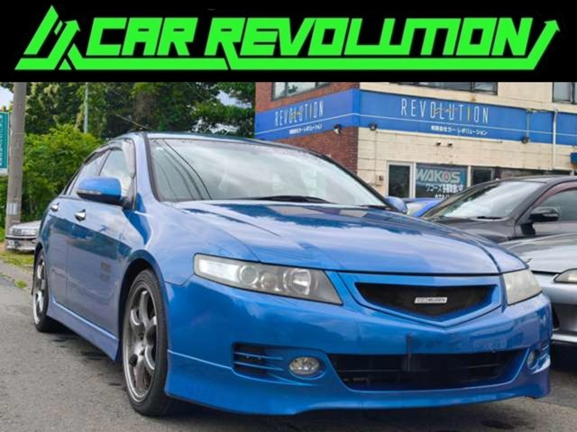 アコード2.0 ユーロR