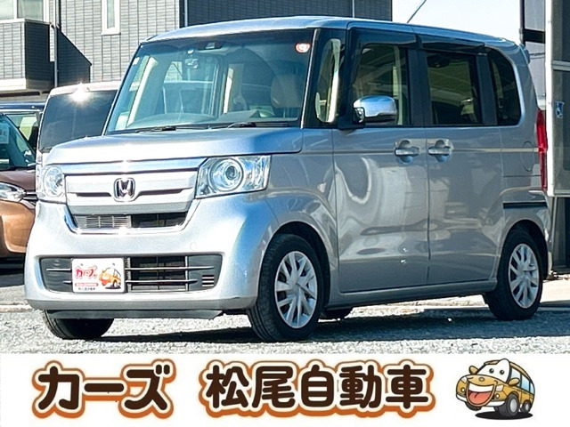 N-BOXG EX ホンダセンシング