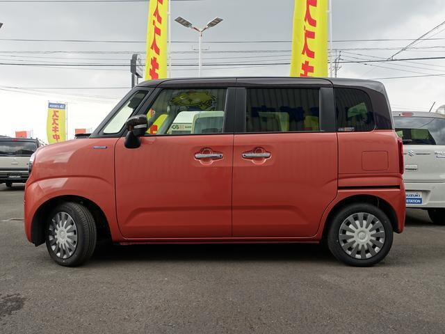 ワゴンRスマイルハイブリッド(HYBRID) X