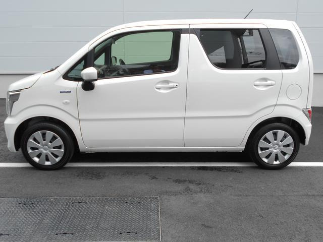 ワゴンRハイブリッド(HYBRID) FX-S