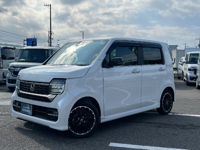 N-WGNカスタムL ターボ