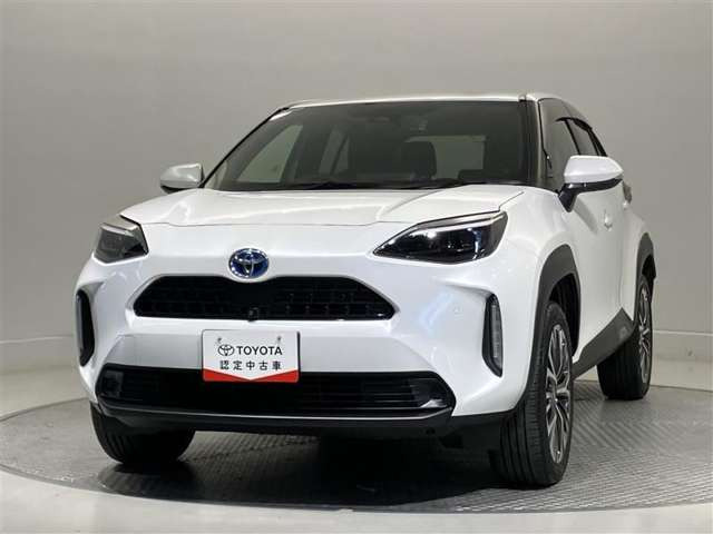 ヤリスクロス1.5 ハイブリッド Z