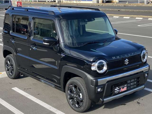 ハスラータフワイルド ターボ