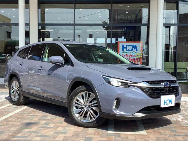 レヴォーグレイバック1.8 リミテッド EX 4WD