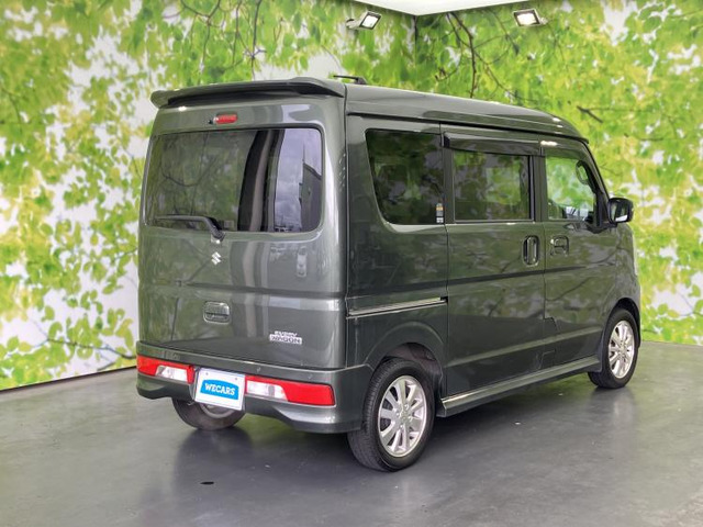 エブリイワゴンPZターボスペシャル