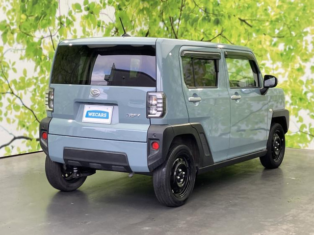 タフトX ターボ