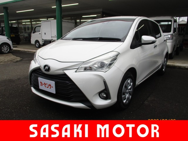 ヴィッツ1.0 F セーフティ エディションIII