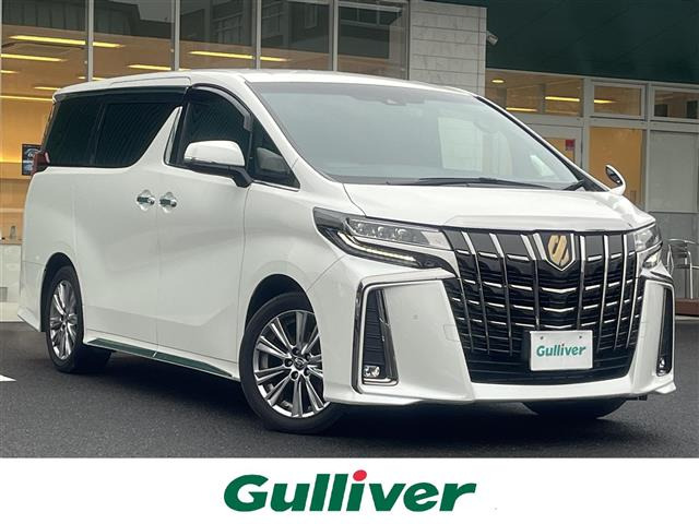 アルファード2.5 S タイプゴールドIII