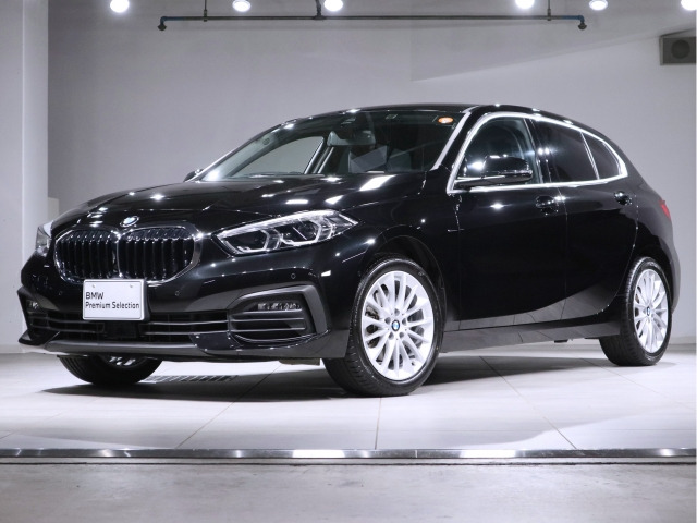 1シリーズ118d プレイ エディション ジョイプラス