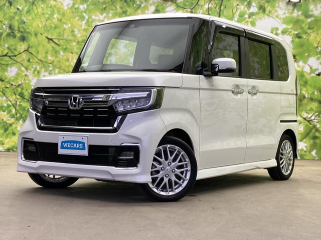 N-BOXカスタムL ターボ