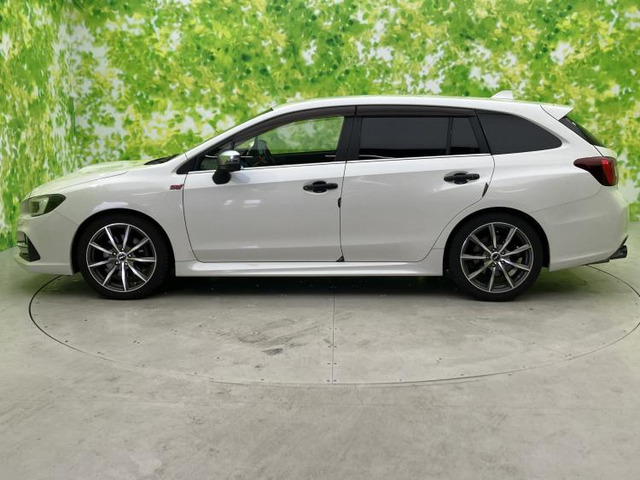 レヴォーグ1.6 STI スポーツ アイサイト 4WD