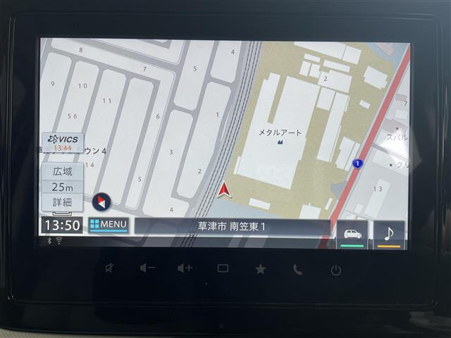 スペーシアハイブリッド(HYBRID)  X