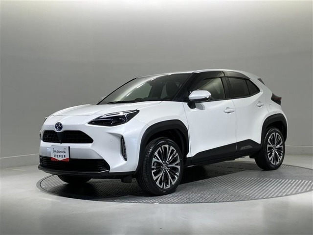 ヤリスクロス1.5 ハイブリッド Z