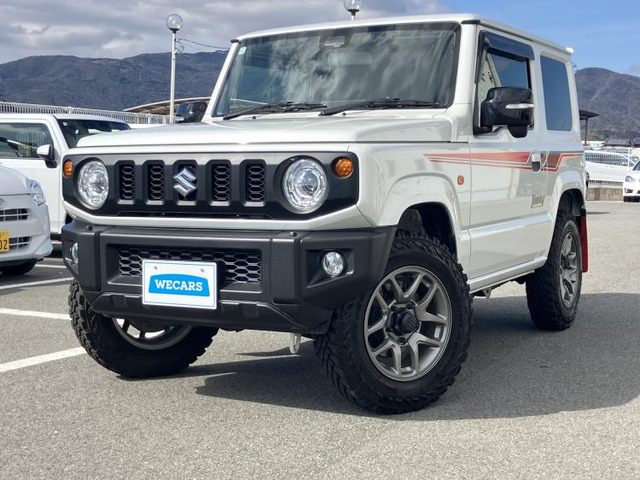 ジムニーXC 4WD
