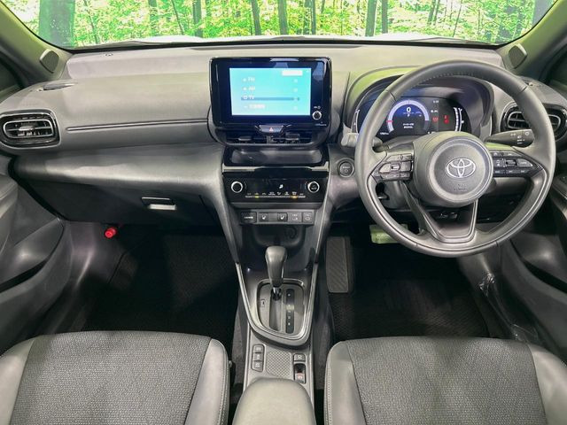 ヤリスクロス1.5 ハイブリッド Z