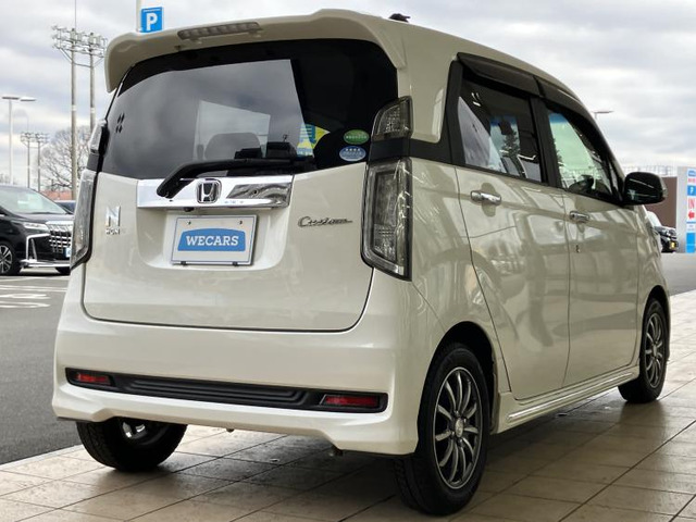 N-WGNカスタムG ターボパッケージ