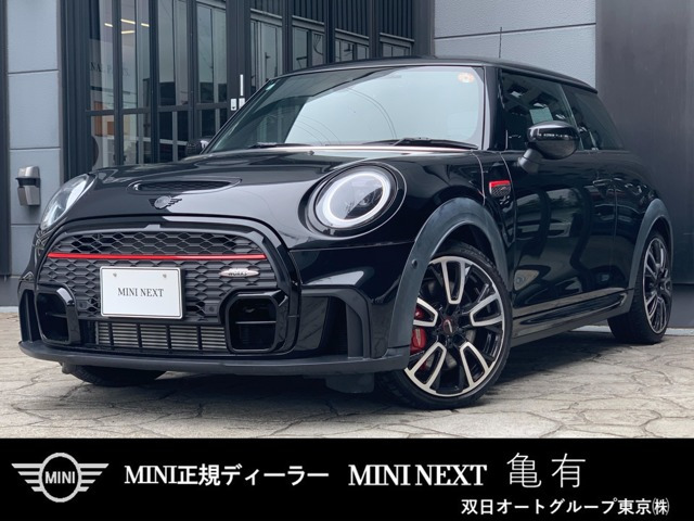 ミニジョン・クーパー・ワークス